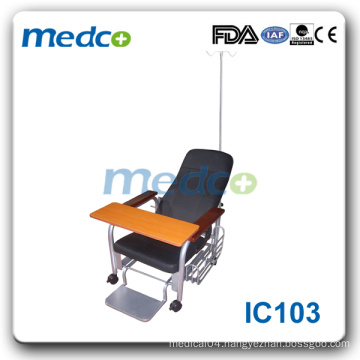 IC103 Best seller! reclining hospital infusion chairs patient chairs